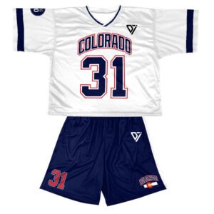Lacrosse uniforms