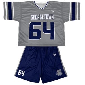 Lacrosse uniforms